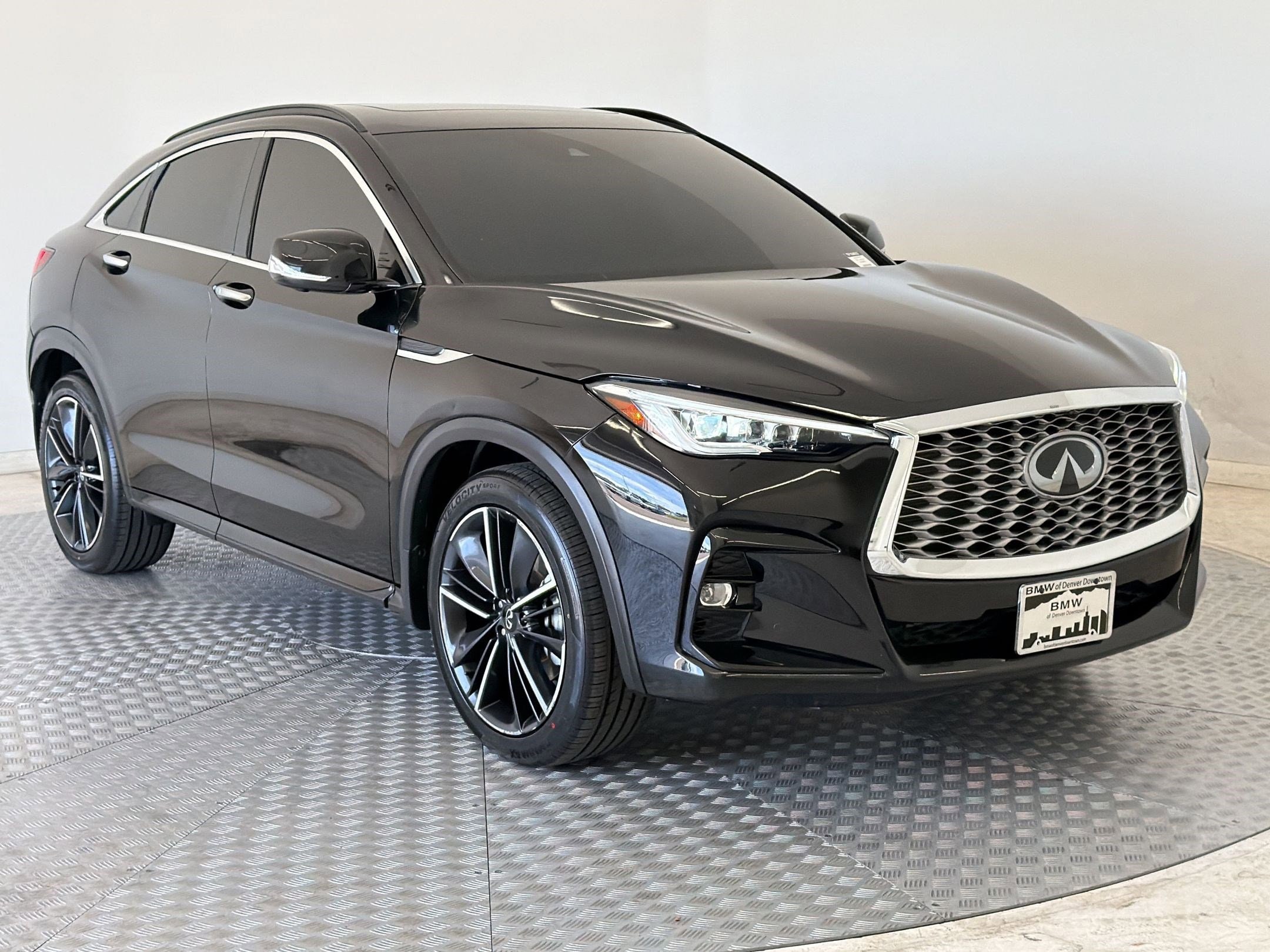 QX55 ESSENTIAL SUV