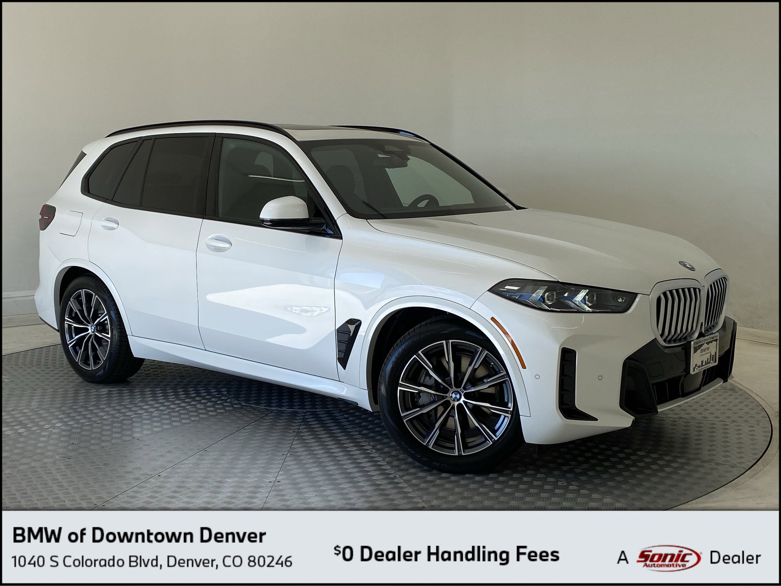 2026 BMW X5