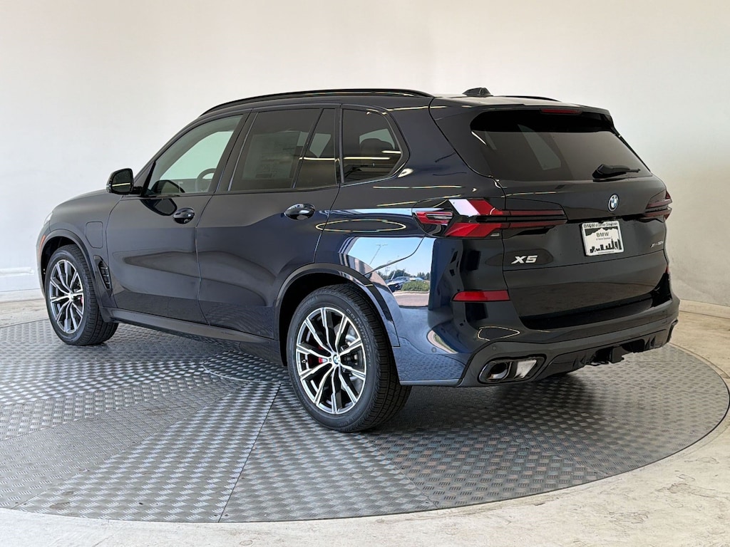 New 2026 BMW X5 PHEV xDrive50e SUV