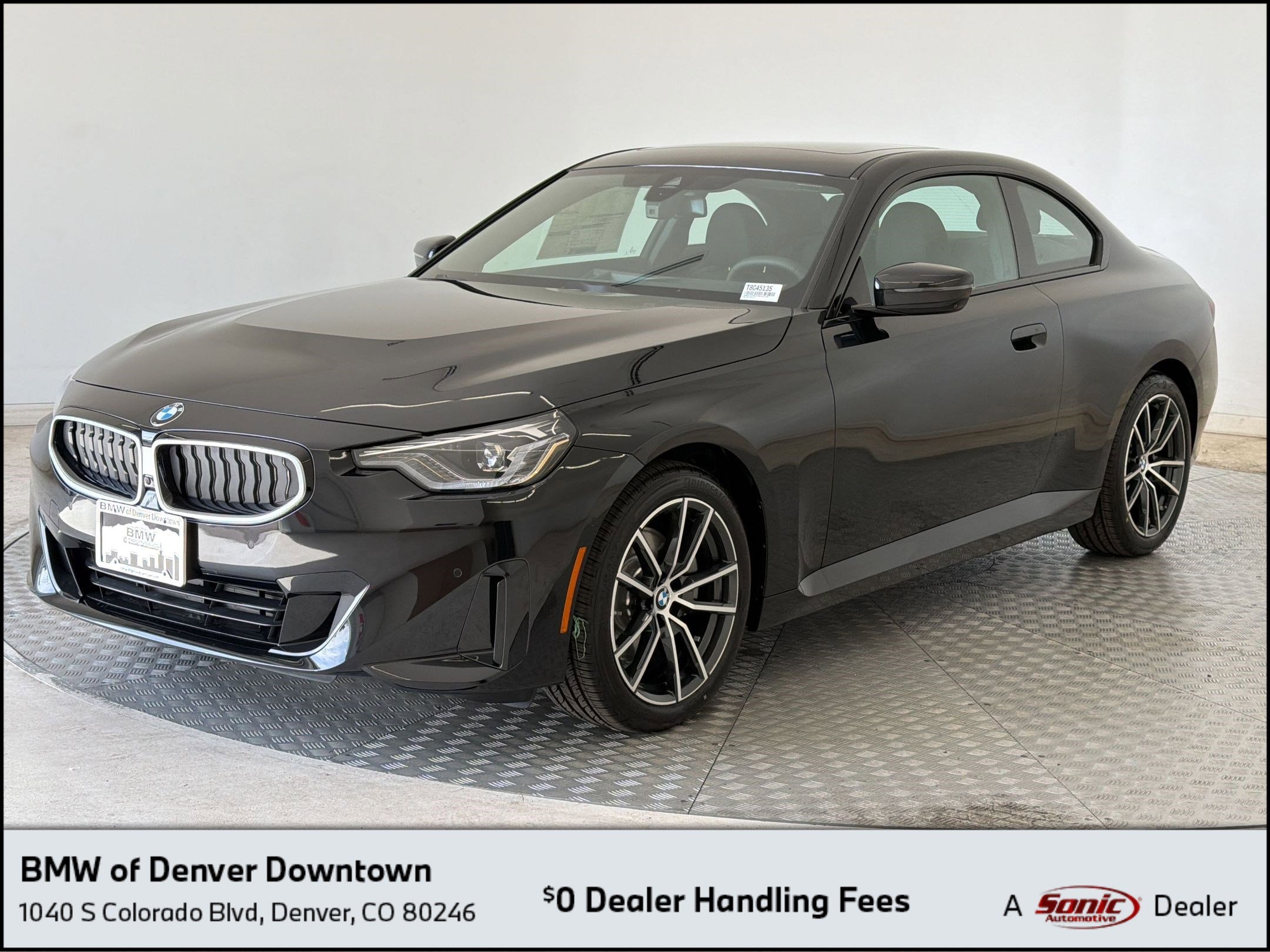 2026 BMW 2 Series 230i xDrive Coupe's photo