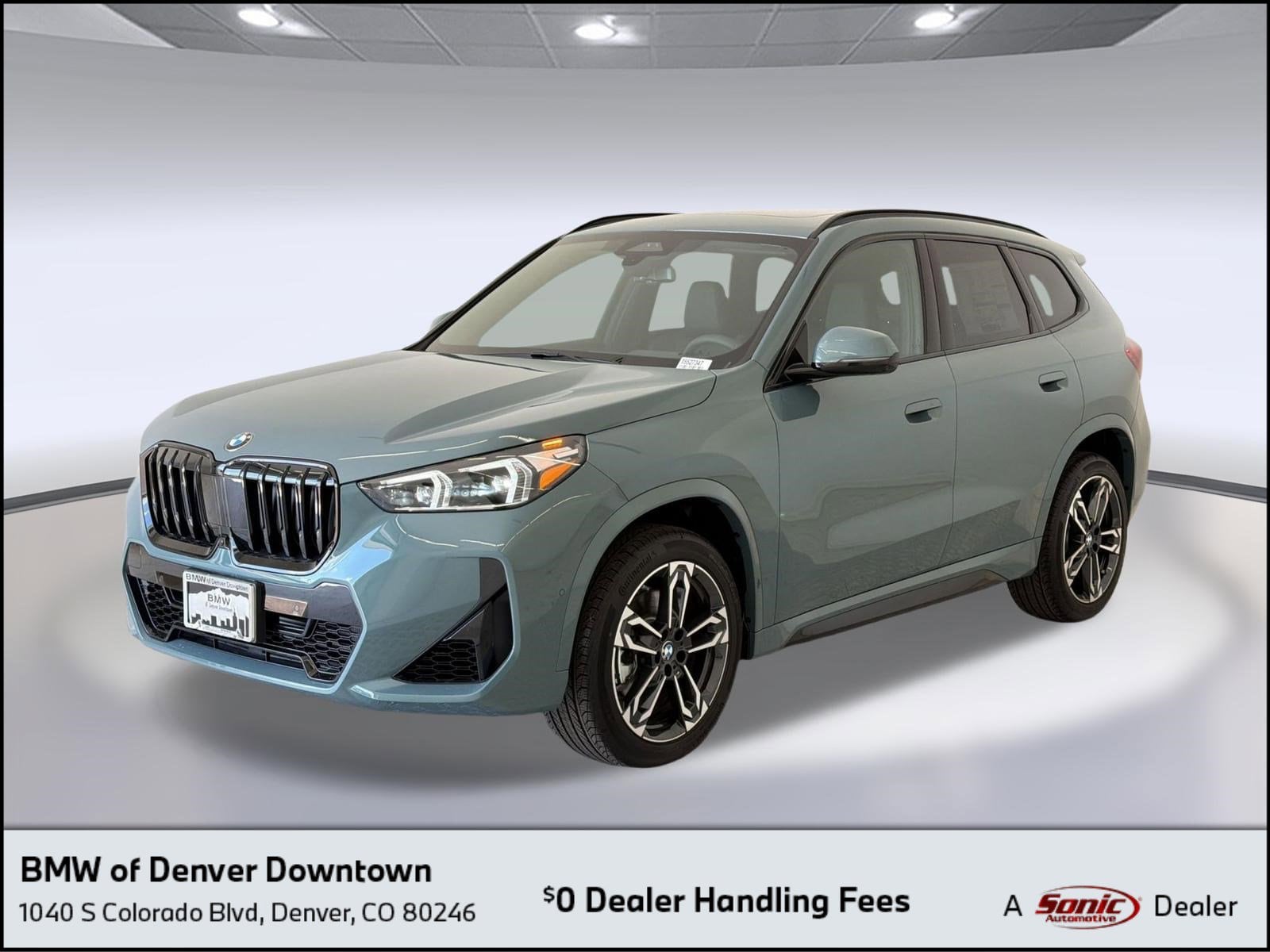 2026 BMW X1 xDrive28i's photo