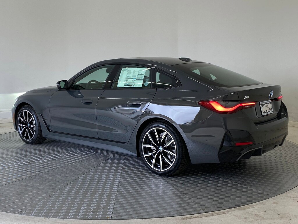 New 2025 BMW i4 xDrive40 Gran Coupe