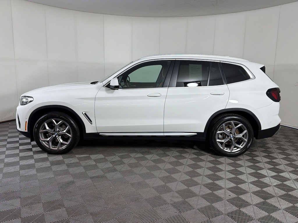 Certified 2023 BMW X3 SUV
