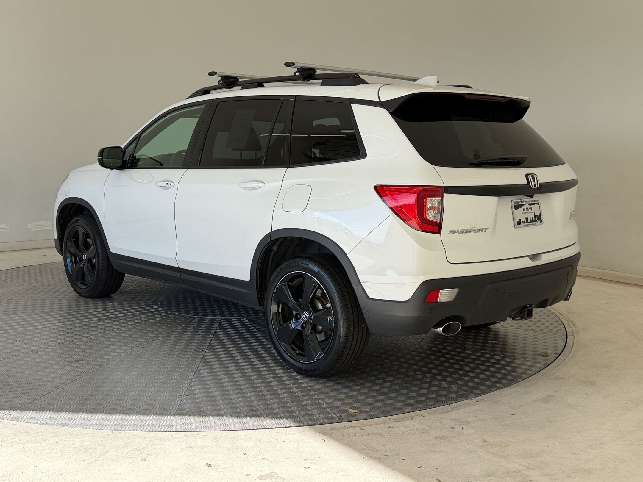 Used 2021 Honda Passport Elite SUV
