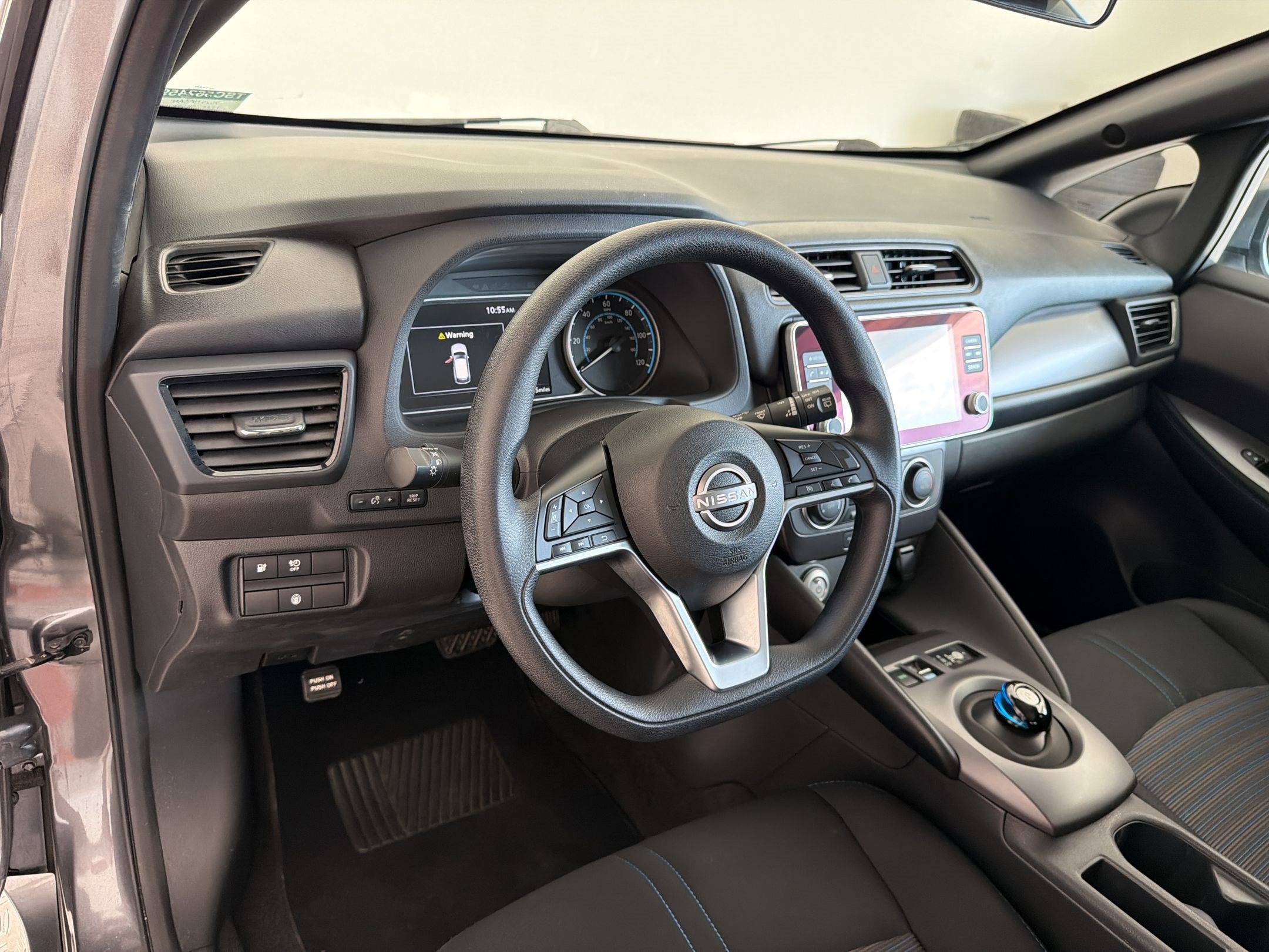 2025 Nissan LEAF S Hatchback