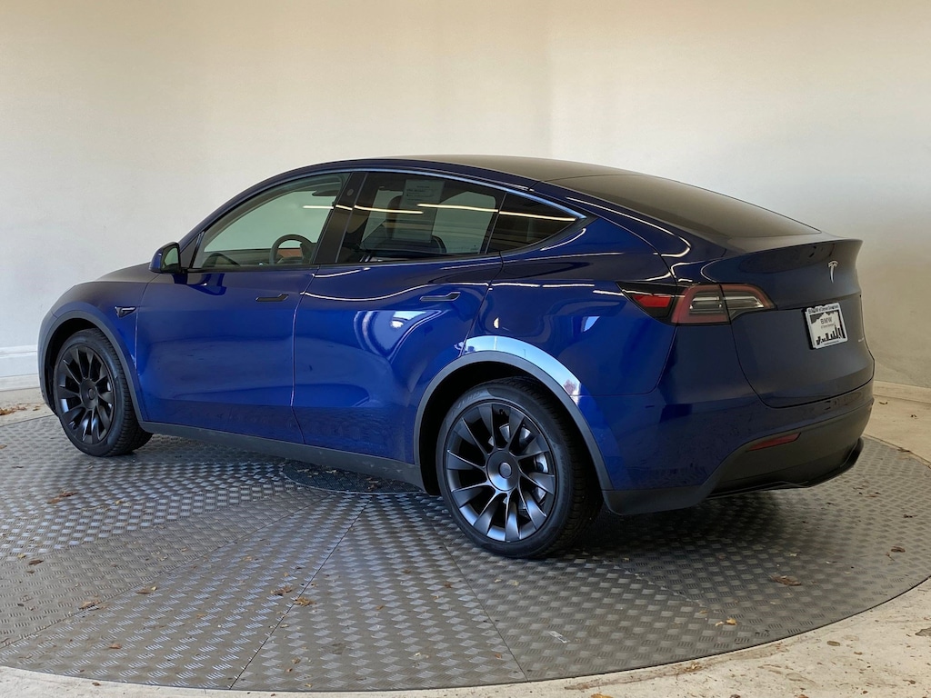 Used 2021 Tesla Model Y Long Range SUV