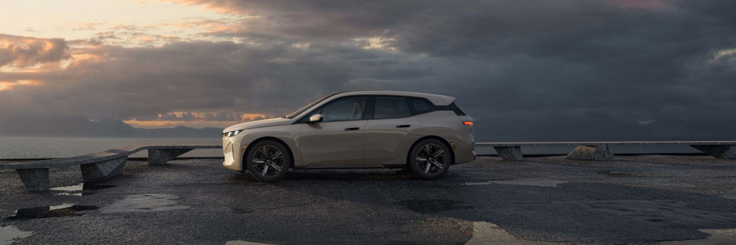 BMW iX