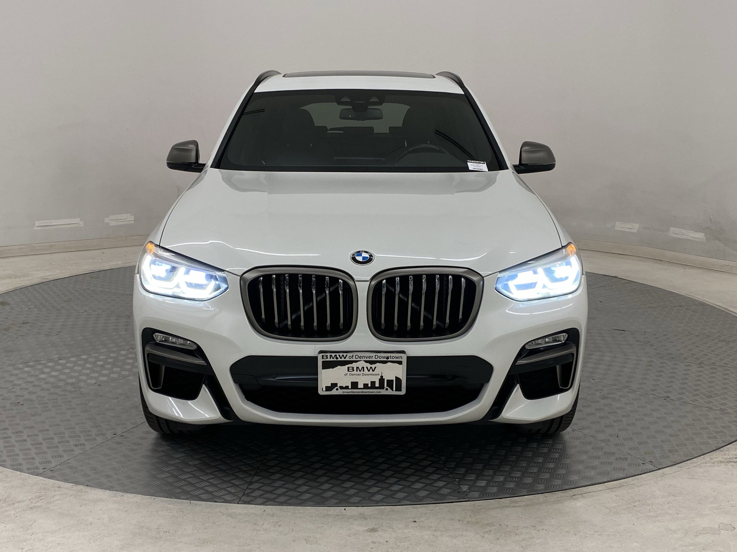 Used 2019 BMW X3 40i with VIN 5UXTS3C54K0Z08789 for sale in Denver, CO