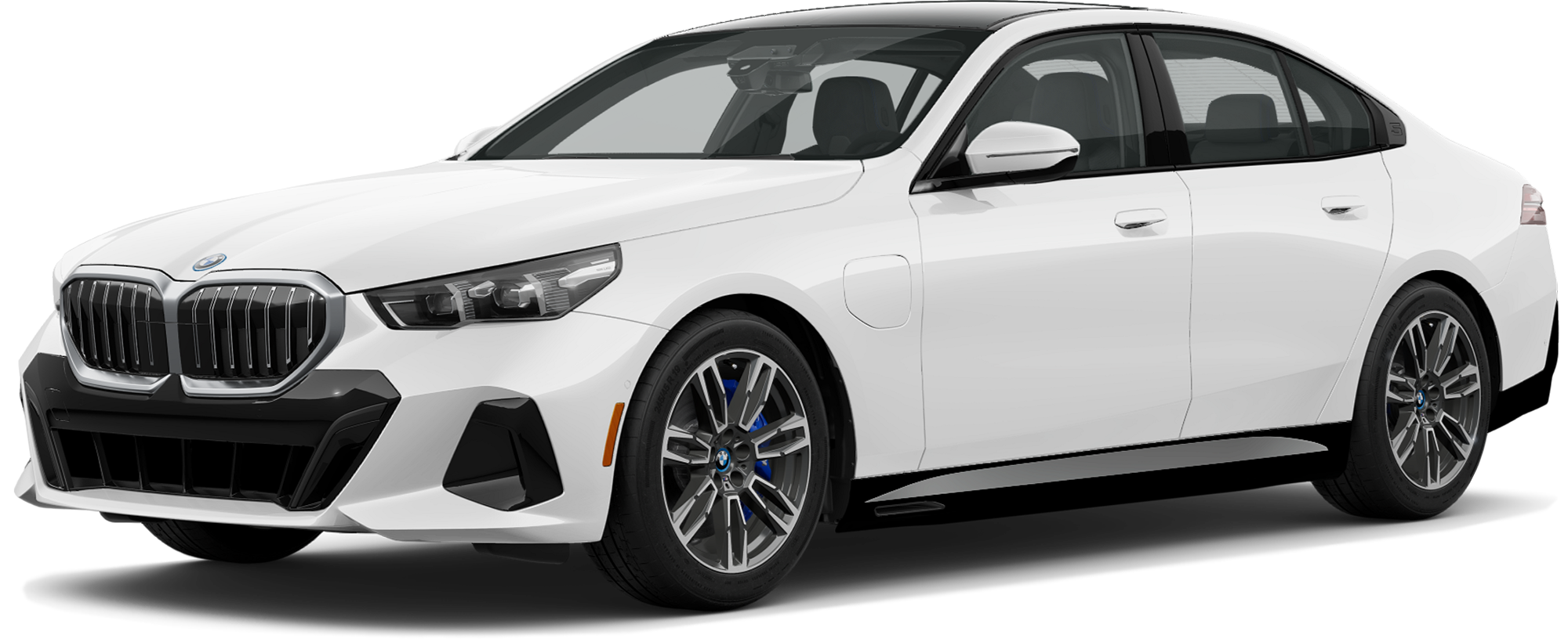 BMW 550e BMW 550e