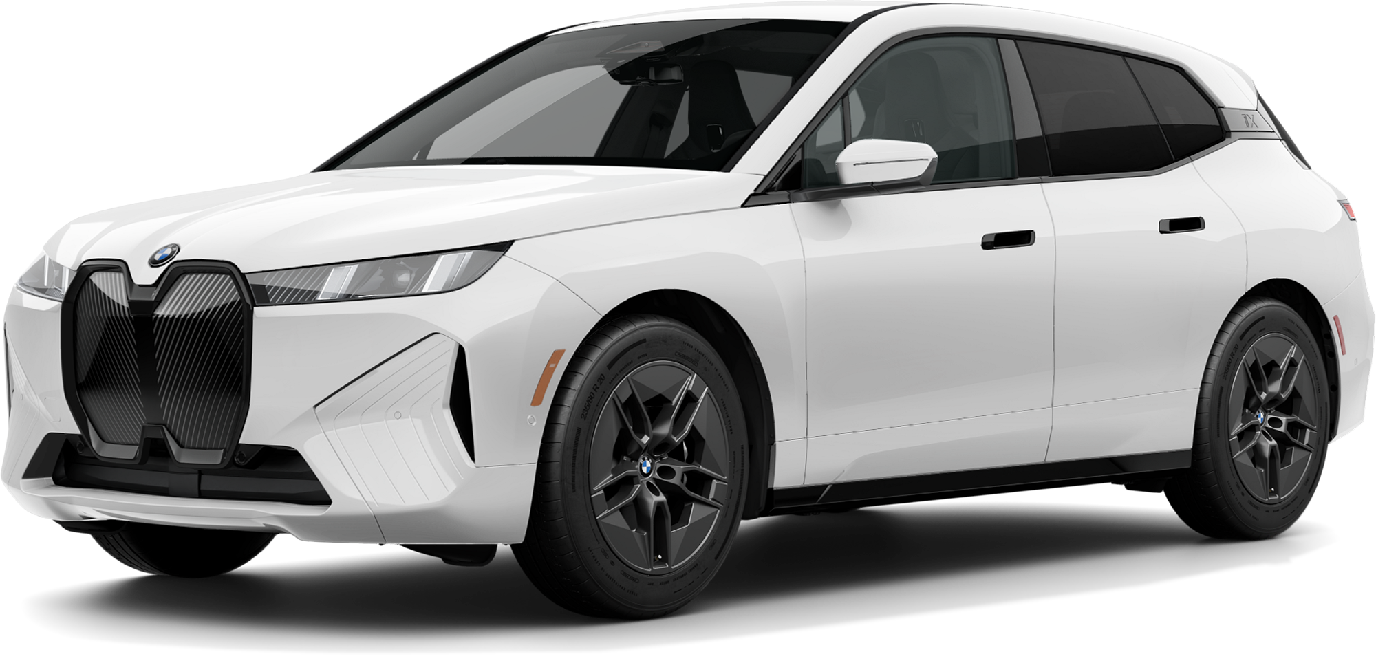 BMW iX xDrive50