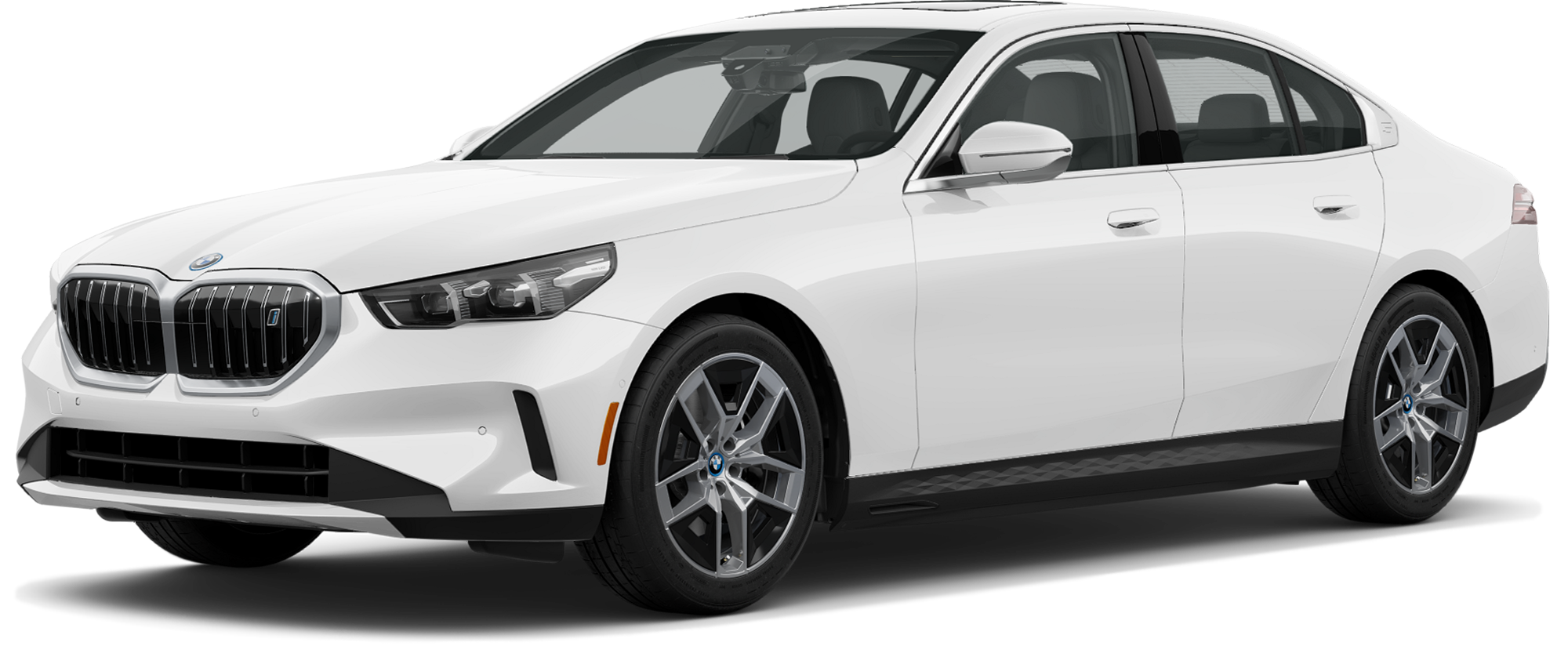BMW i5 xDrive40