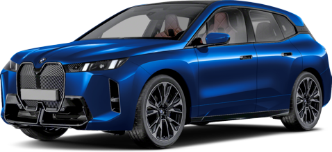 BMW iX M70