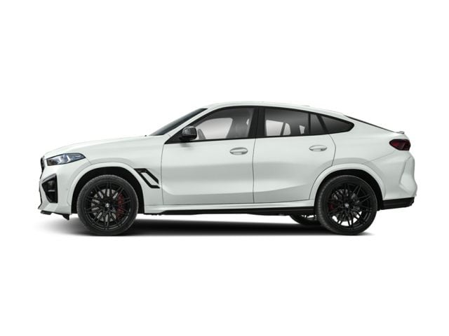 BMW X6 M Competition