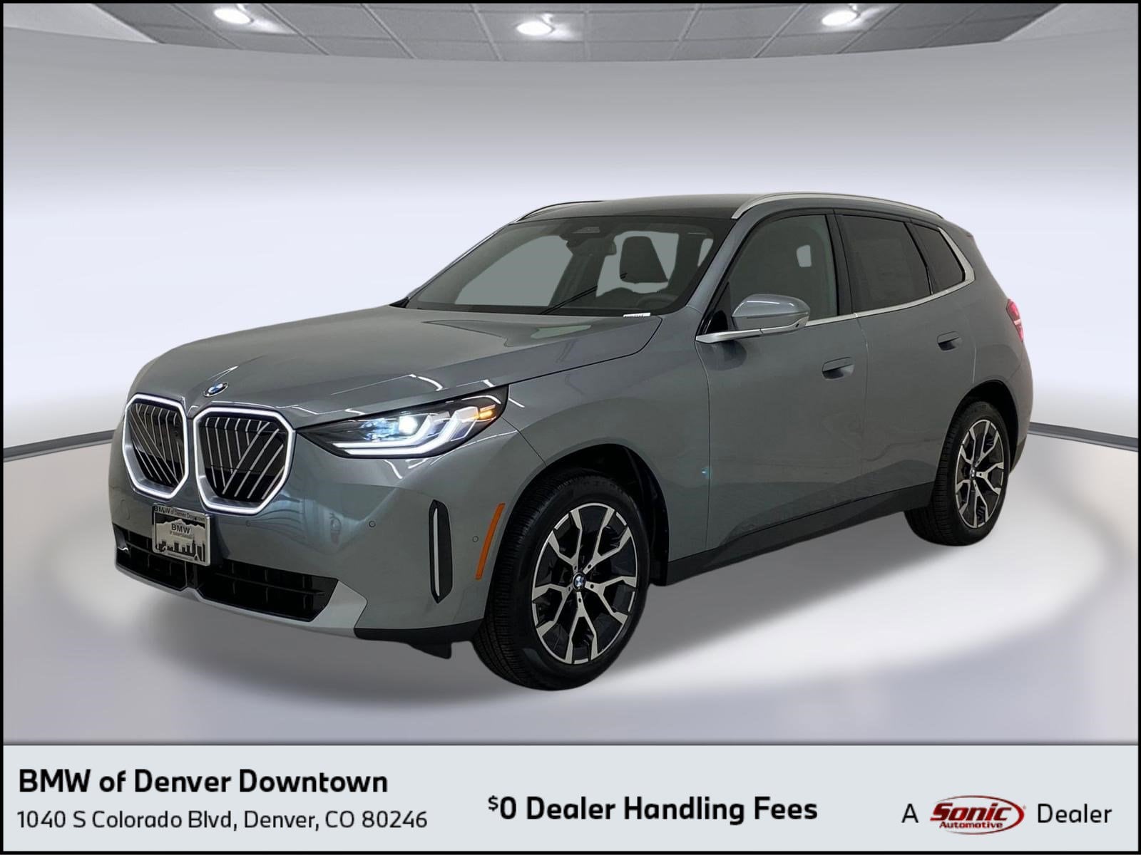 2026 BMW X3 30 XDRIVE's photo