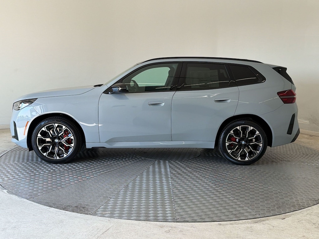 New 2026 BMW X3 M50 xDrive SUV