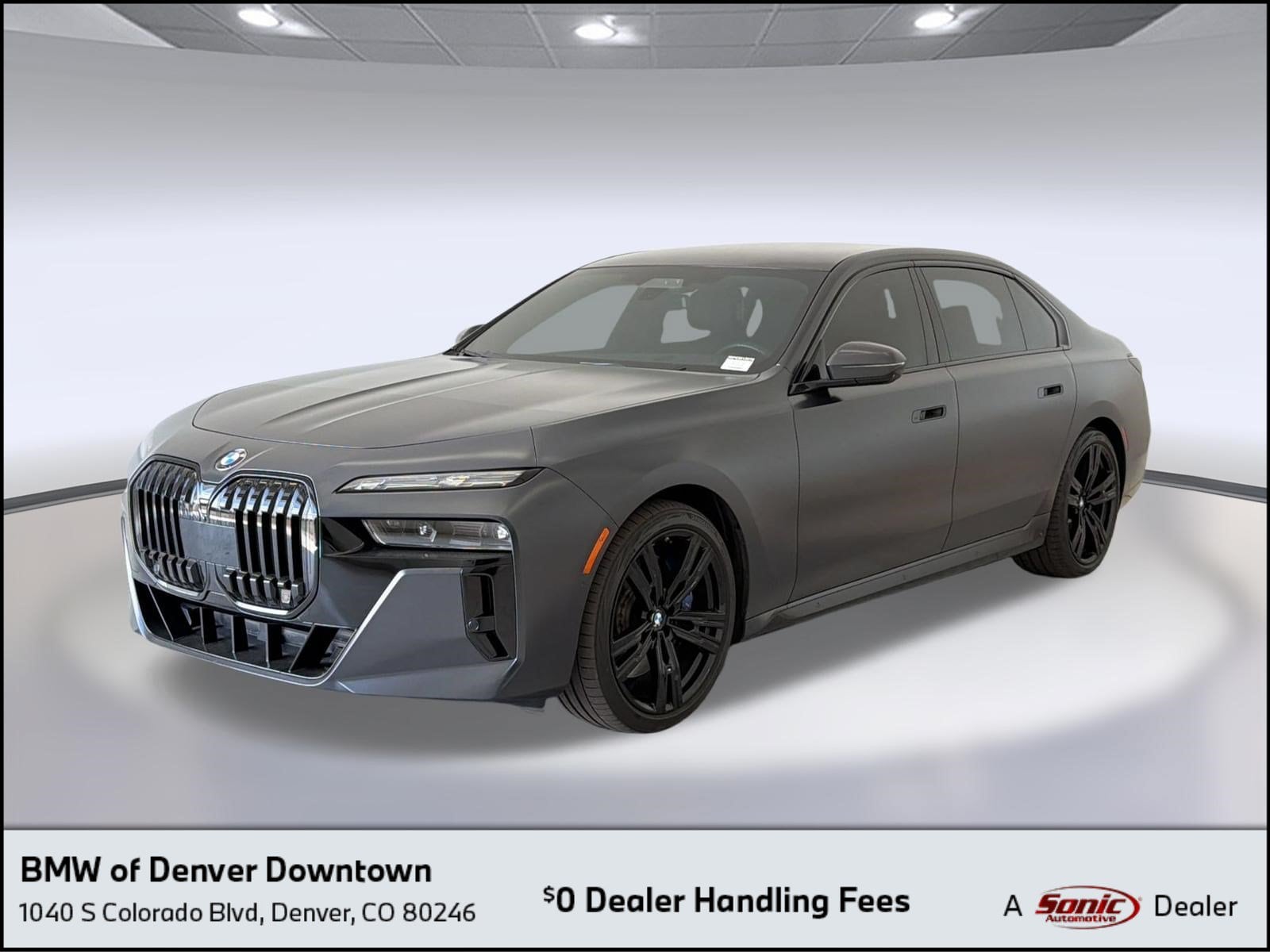 2023 BMW 7 Series