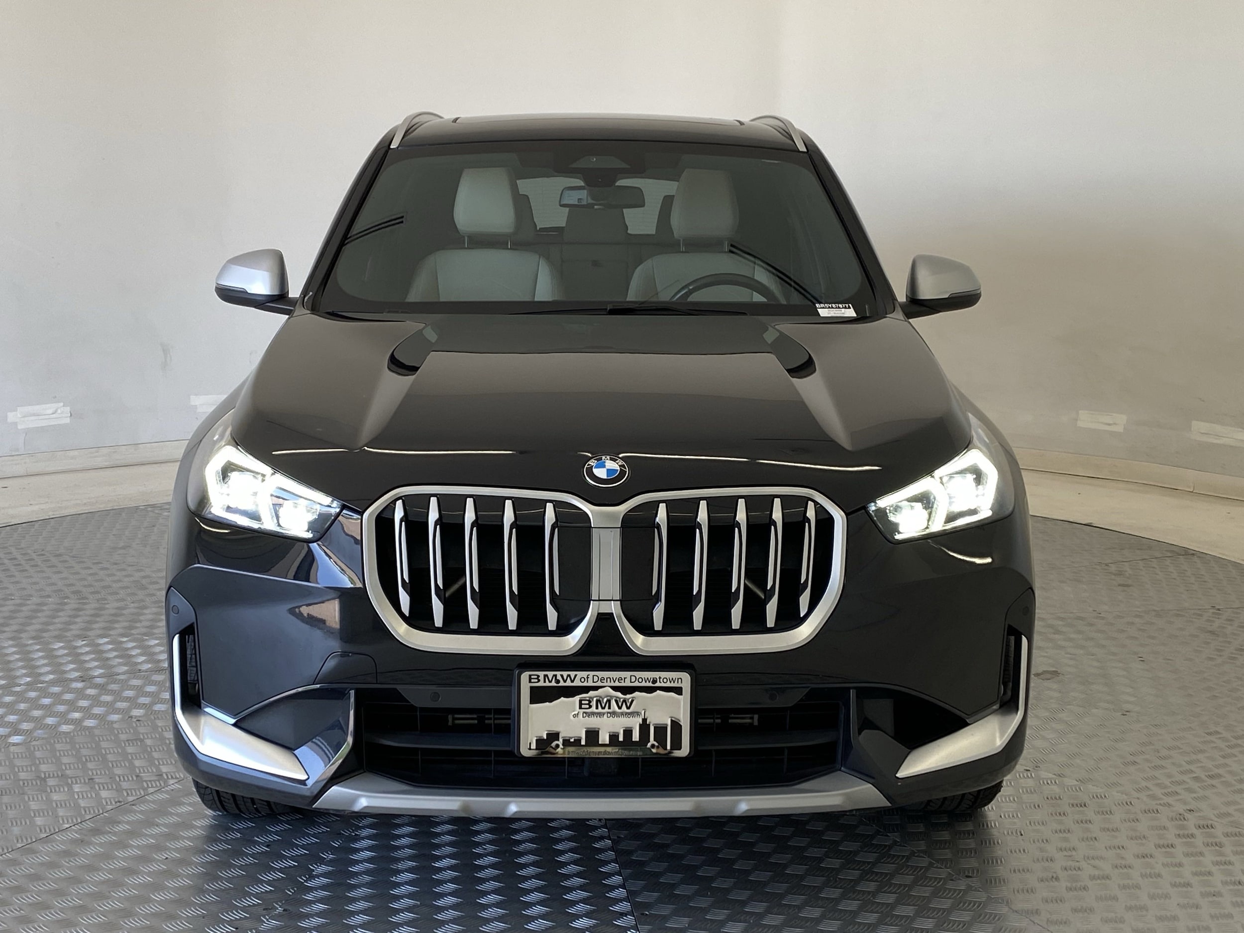 Used 2024 BMW X1 28i with VIN WBX73EF0XR5Y87877 for sale in Denver, CO
