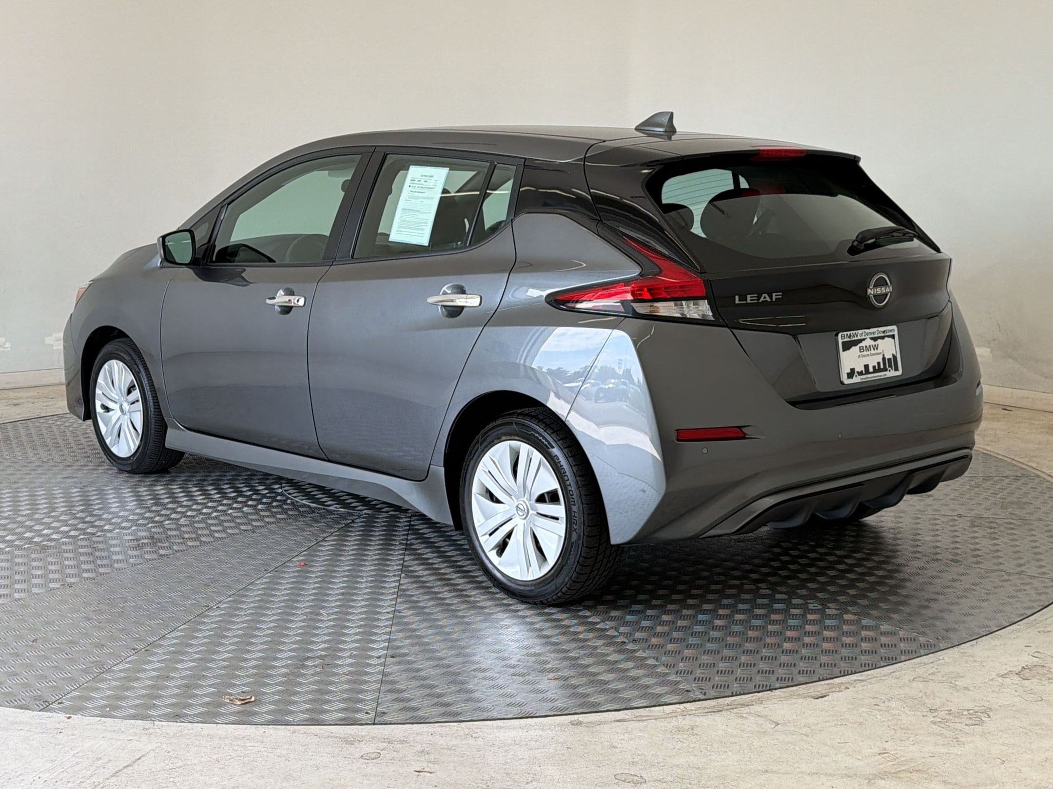 2025 Nissan LEAF S Hatchback