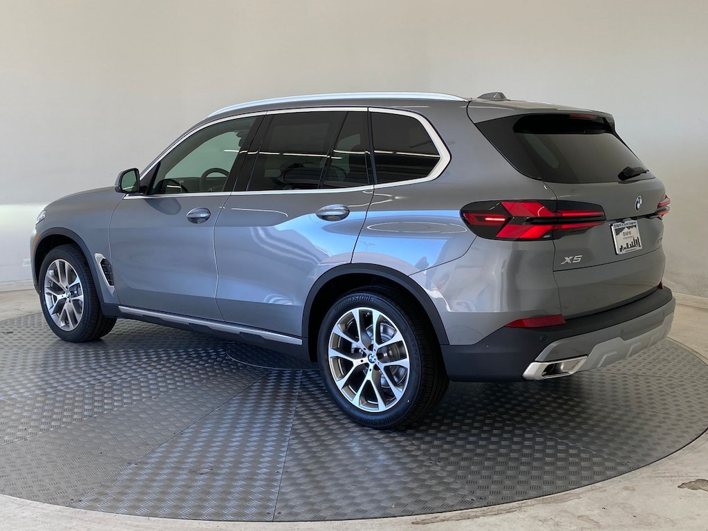 Used 2026 BMW X5 xDrive40i SUV