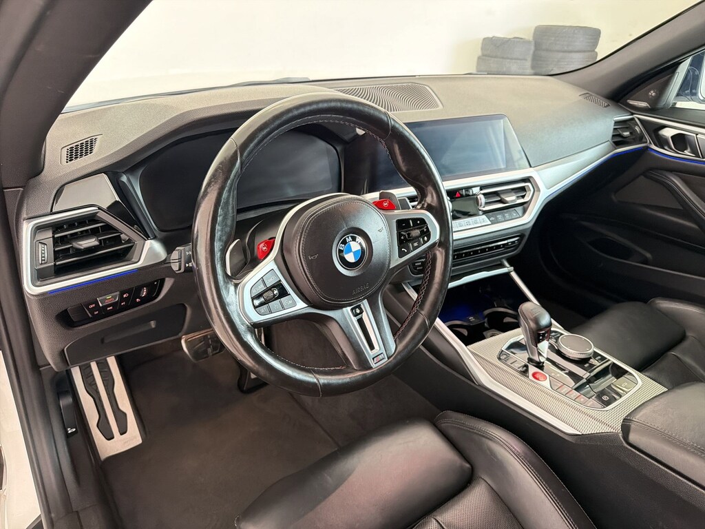 Used 2023 BMW M4 Convertible