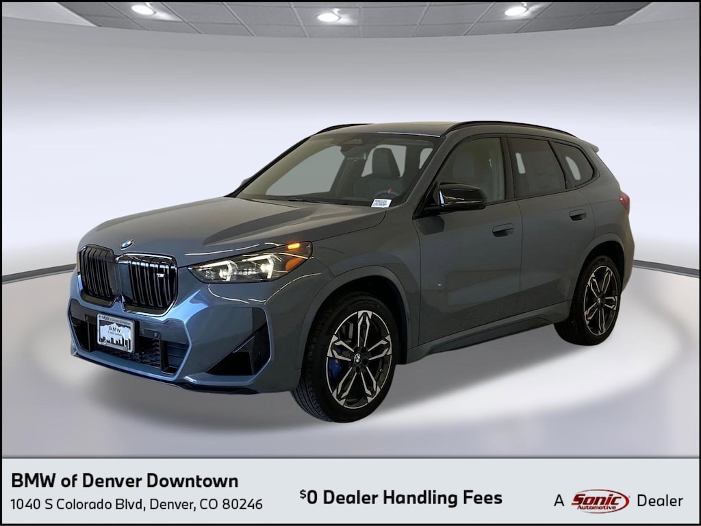 New 2026 BMW X1 M35i SUV
