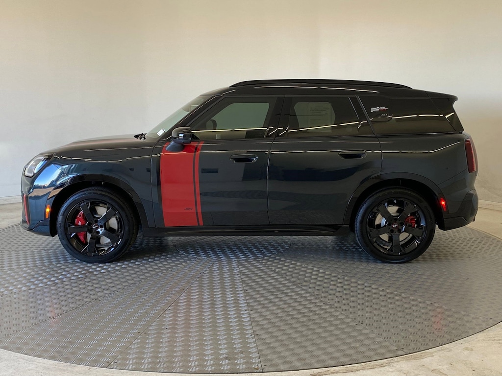 Used 2025 MINI Countryman John Cooper Works SUV
