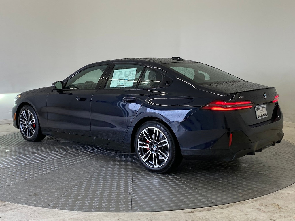 Used 2026 BMW 530i xDrive Sedan