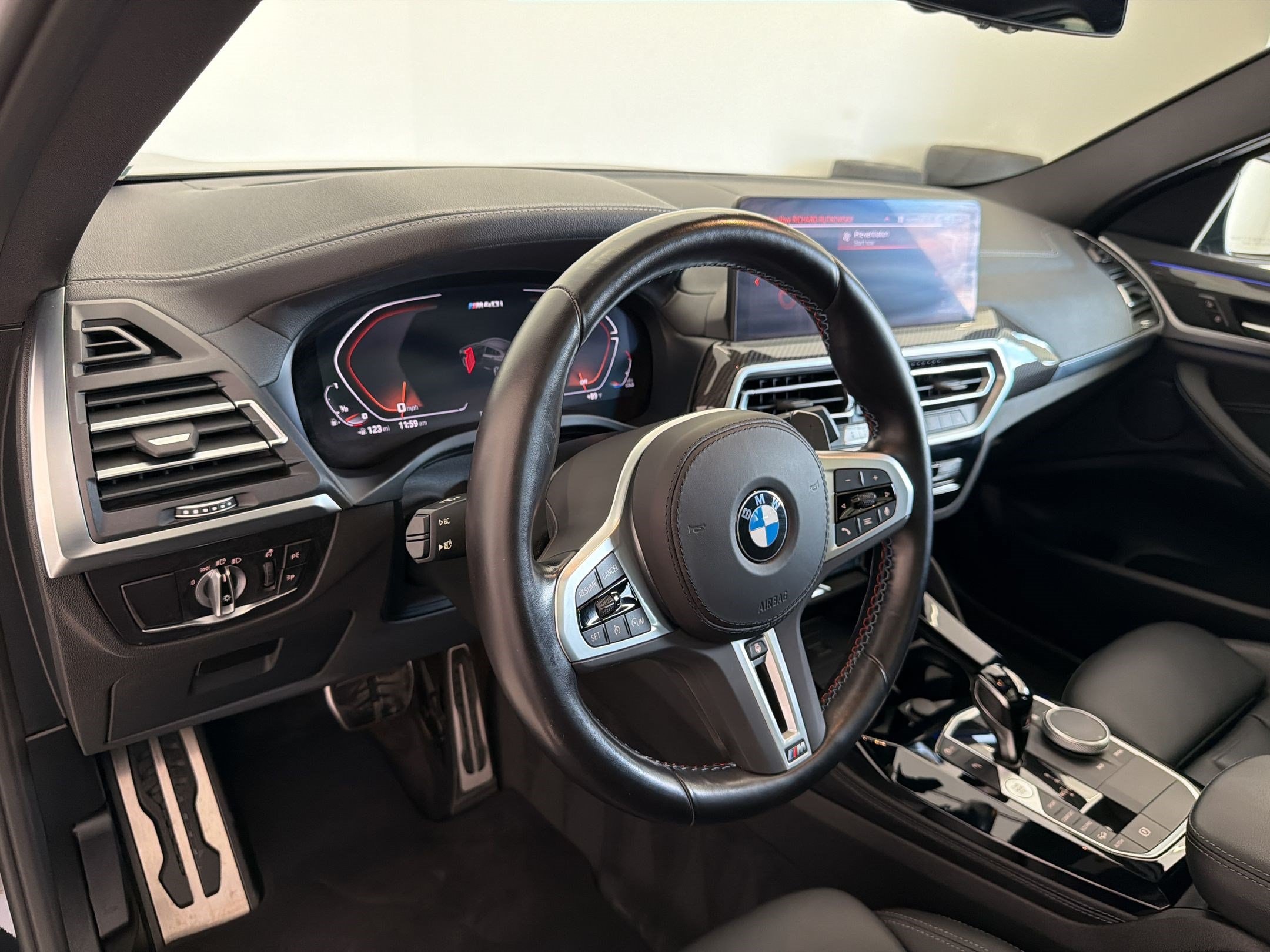 X4 Sports Activity Coupe