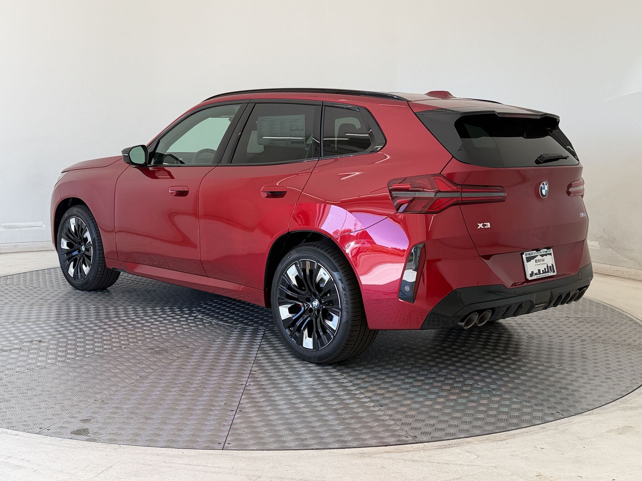 New 2026 BMW X3 M50 xDrive SUV