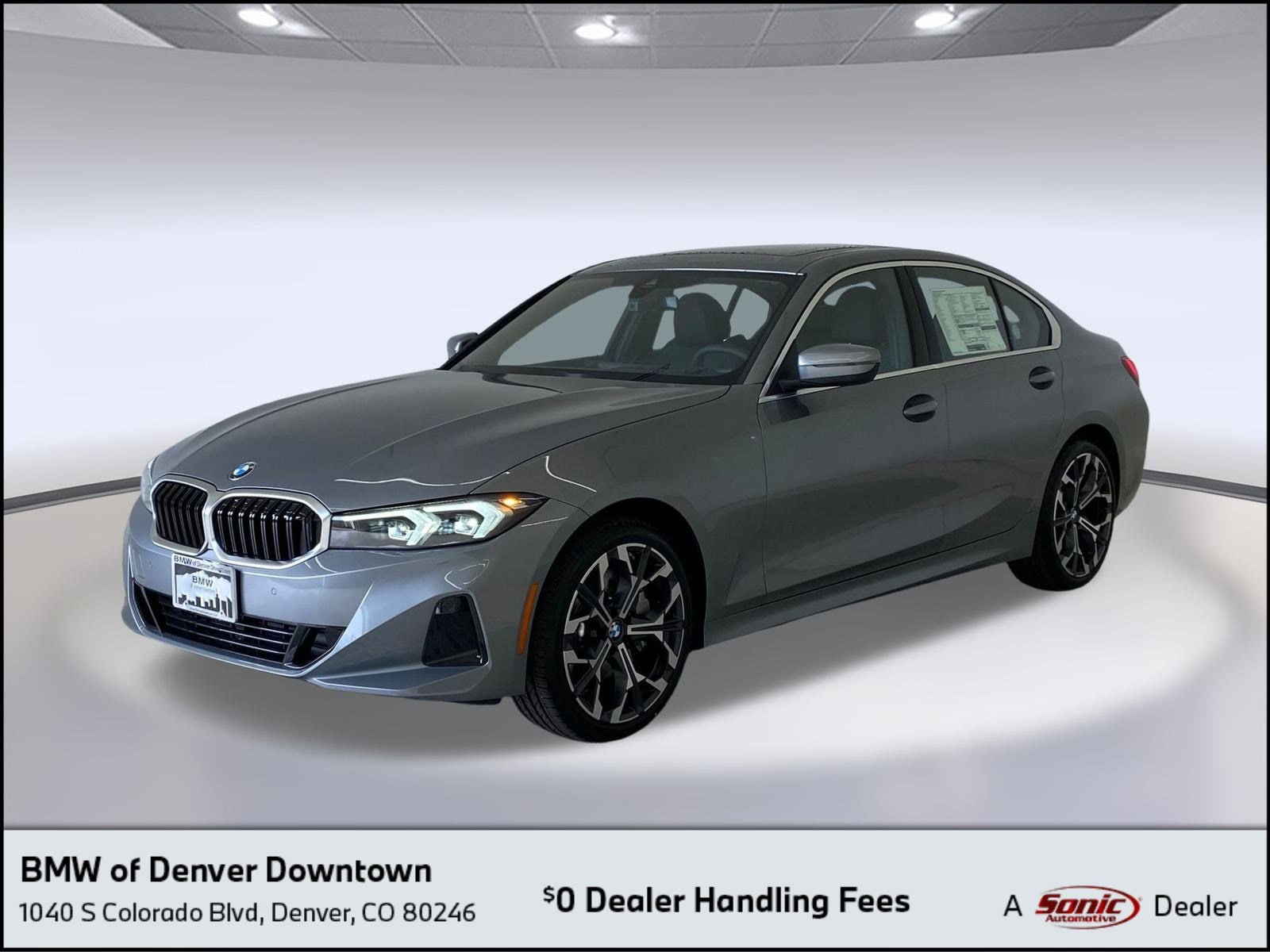 2026 BMW 3 Series