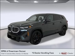 2026 BMW XM Label SUV