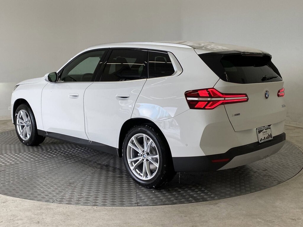 Used 2025 BMW X3 30 xDrive SUV