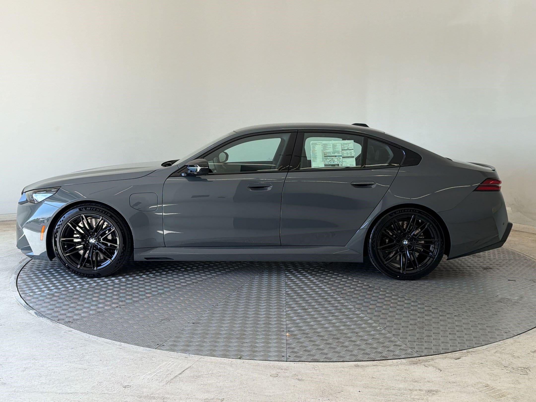 M5 Sedan