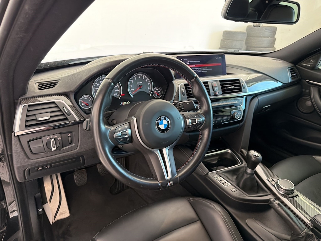 Used 2019 BMW M4 Coupe