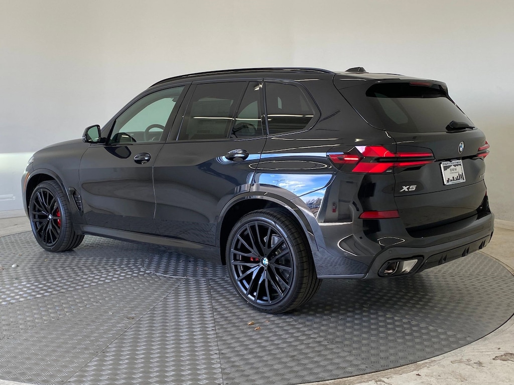 New 2026 BMW X5 xDrive40i SUV