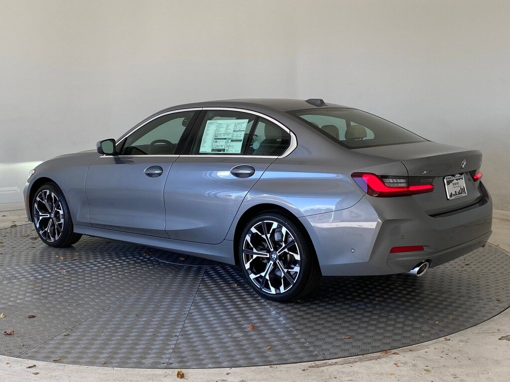 Used 2026 BMW 330i xDrive Sedan