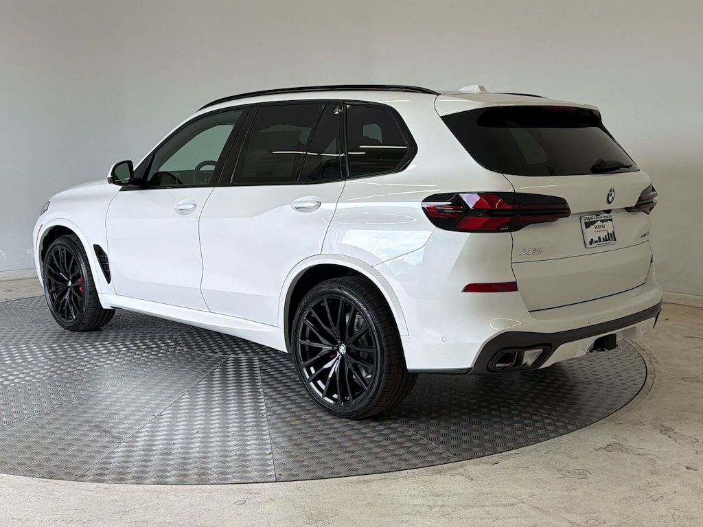 New 2026 BMW X5 xDrive40i SUV