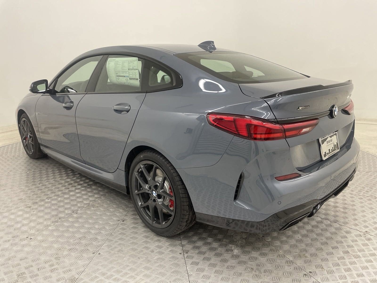 M235i XDrive Gran Coupe
