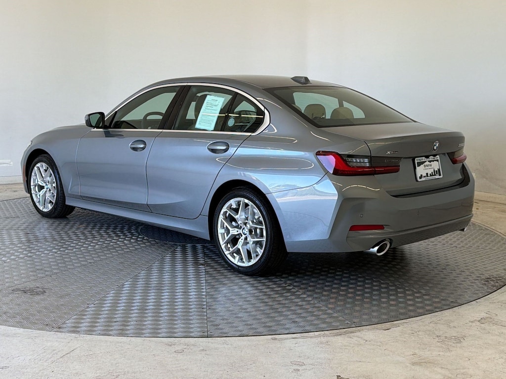 Used 2026 BMW 330i xDrive Sedan