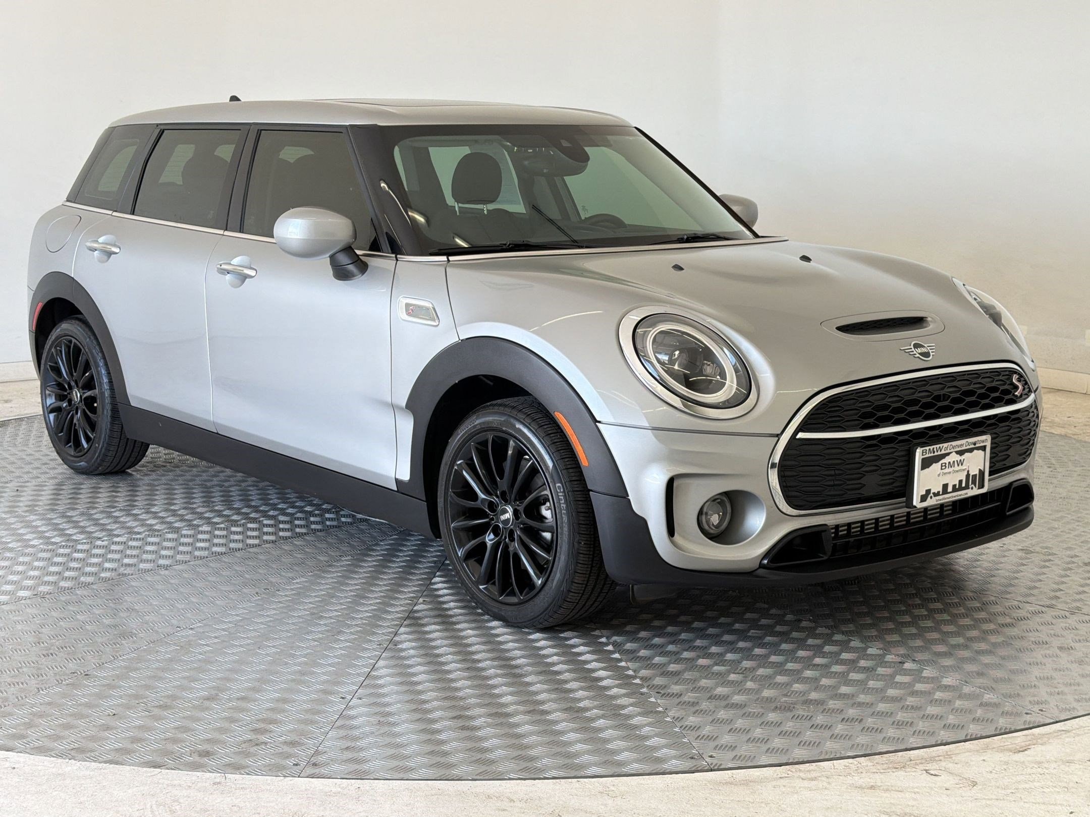 Clubman Cooper S Wagon