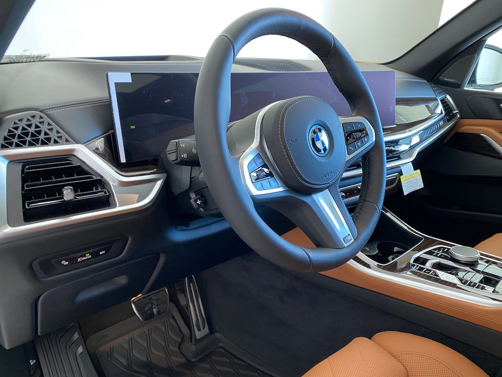 New 2026 BMW X5 PHEV xDrive50e SUV