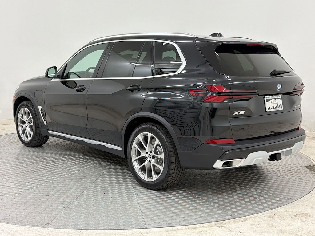 New 2026 BMW X5 PHEV xDrive50e SUV