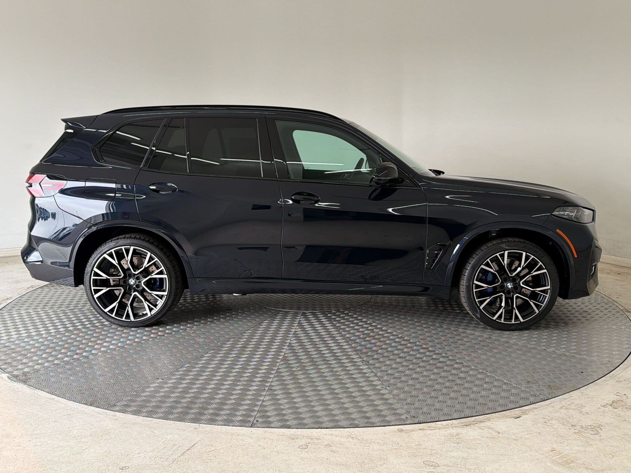 X5 M Competition SUV