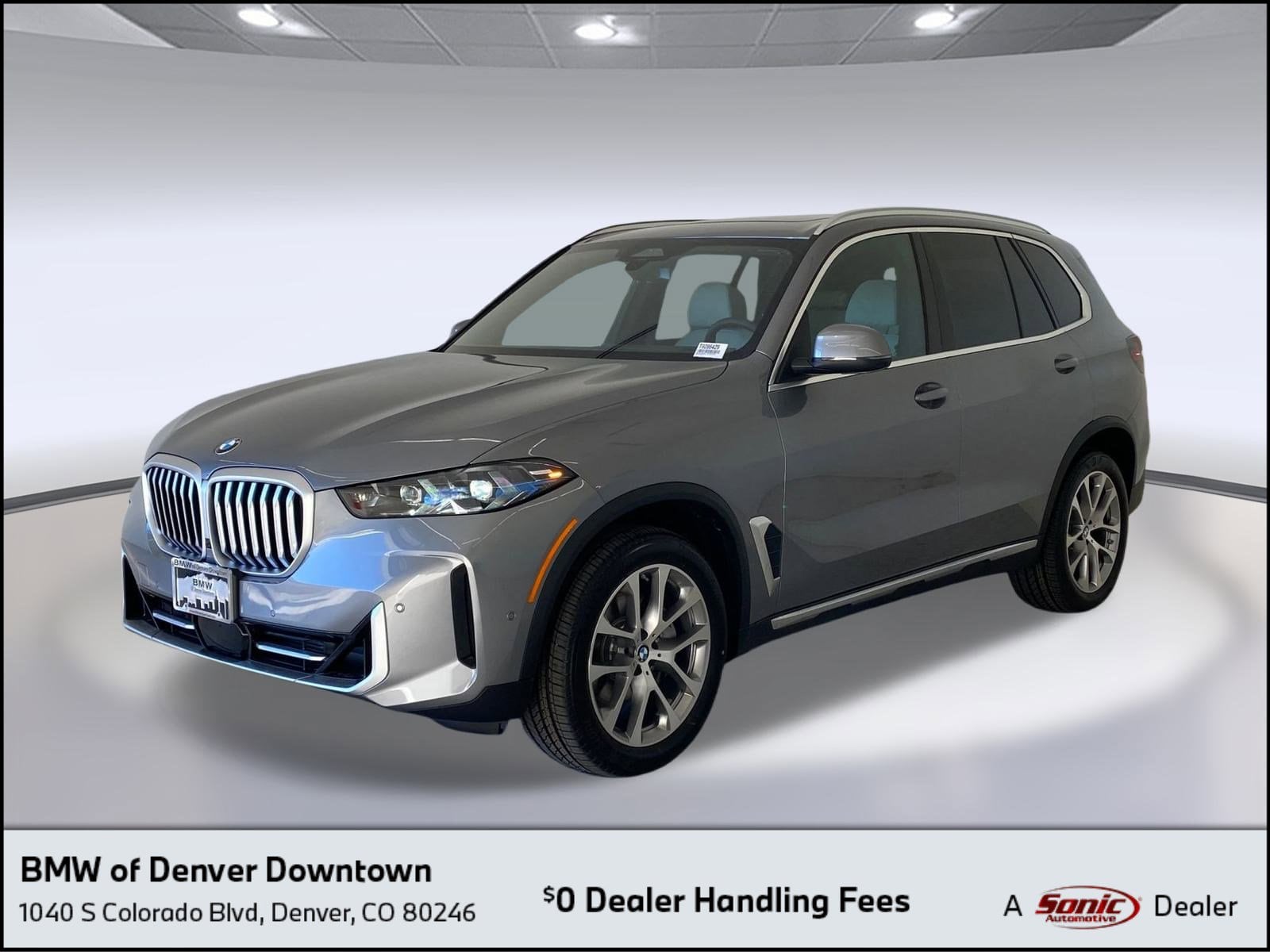 2026 BMW X5 40i's photo