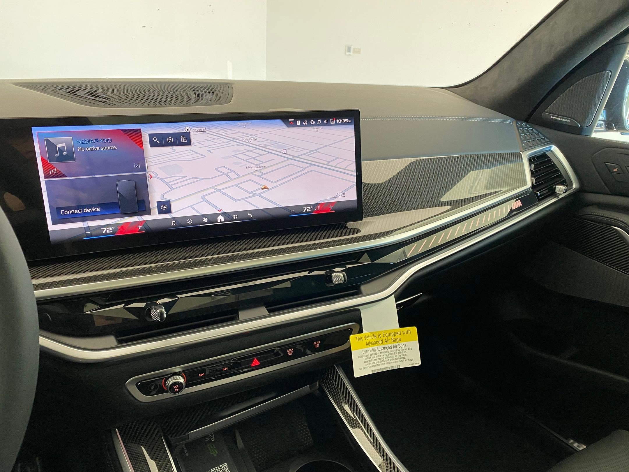 2026 BMW X5 M60i - Photo 25
