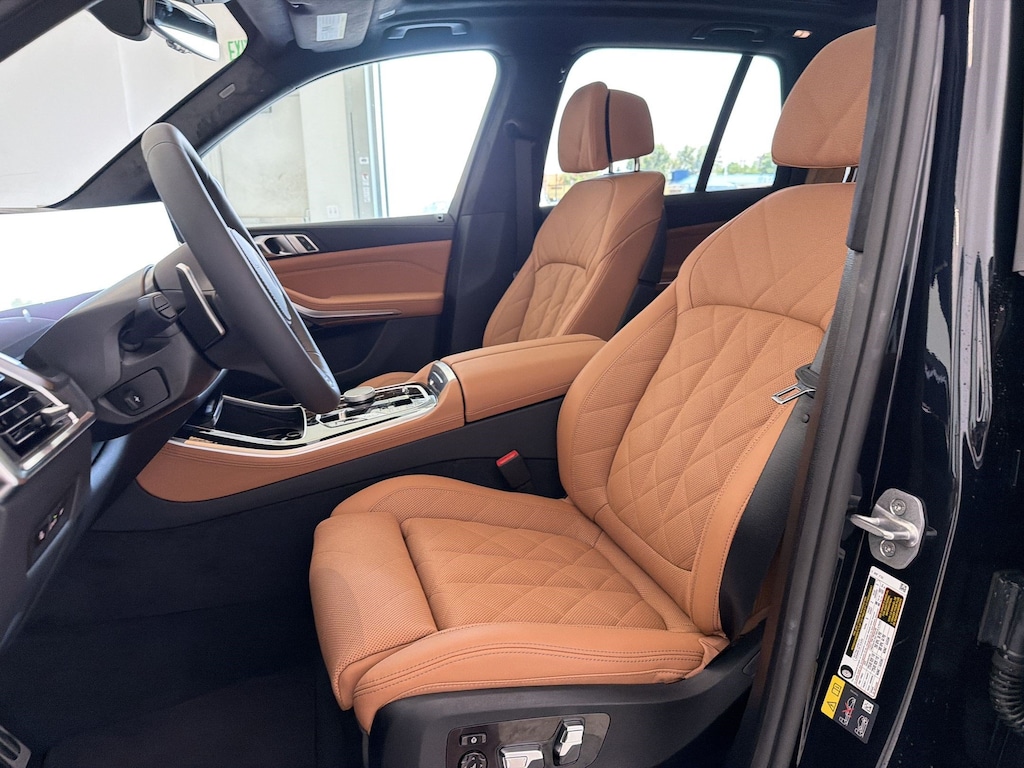 New 2026 BMW X5 PHEV xDrive50e SUV