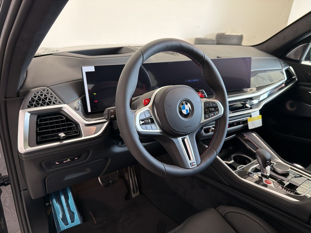 New 2026 BMW X5 M Competition SUV
