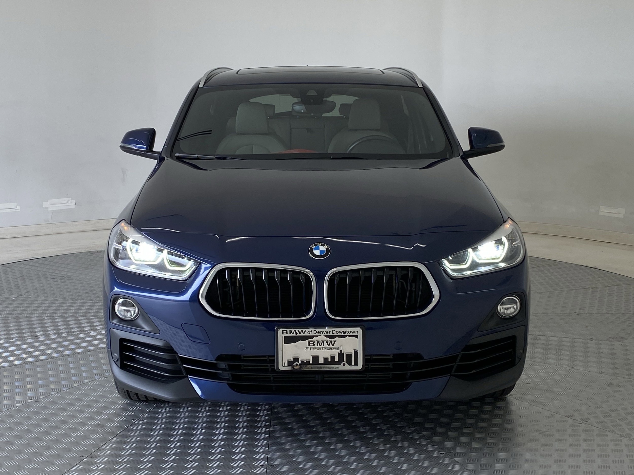 Used 2019 BMW X2 28i with VIN WBXYJ5C55K5N67205 for sale in Denver, CO