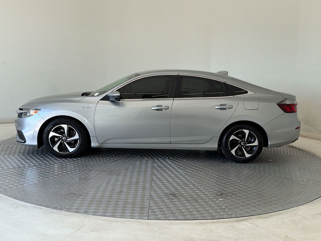 Used 2022 Honda Insight EX Sedan