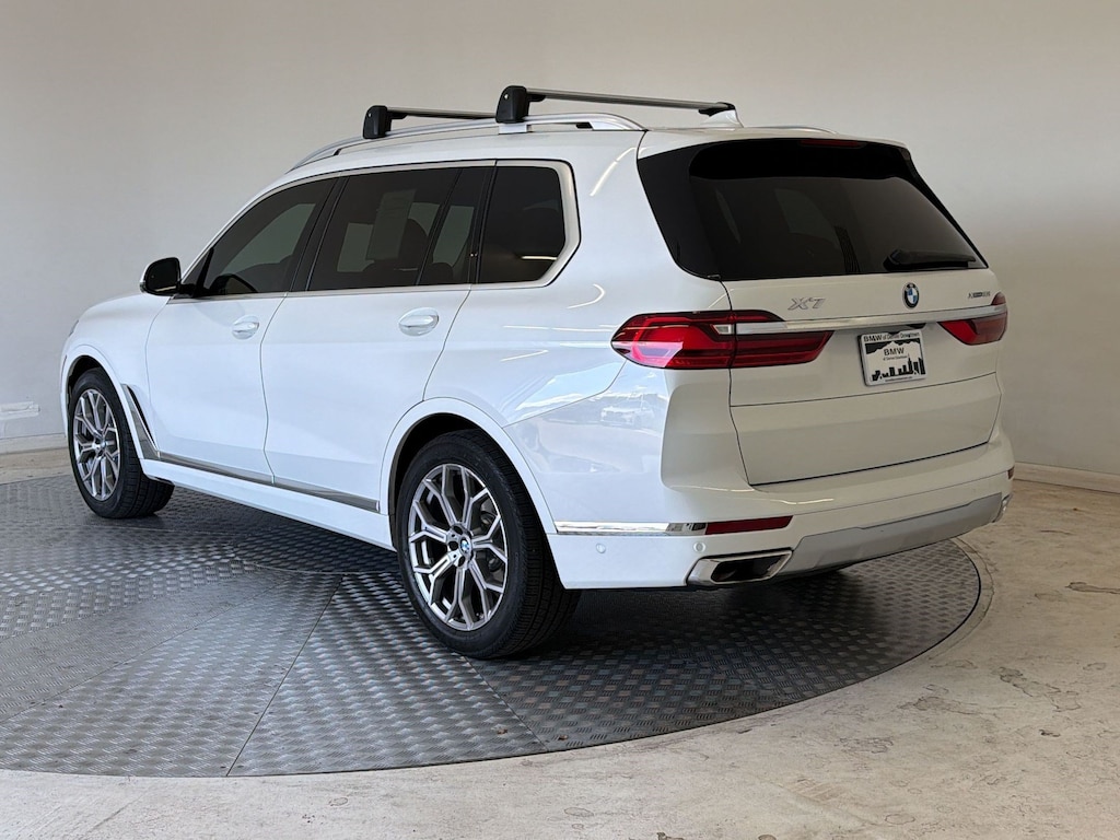 Used 2022 BMW X7 SUV